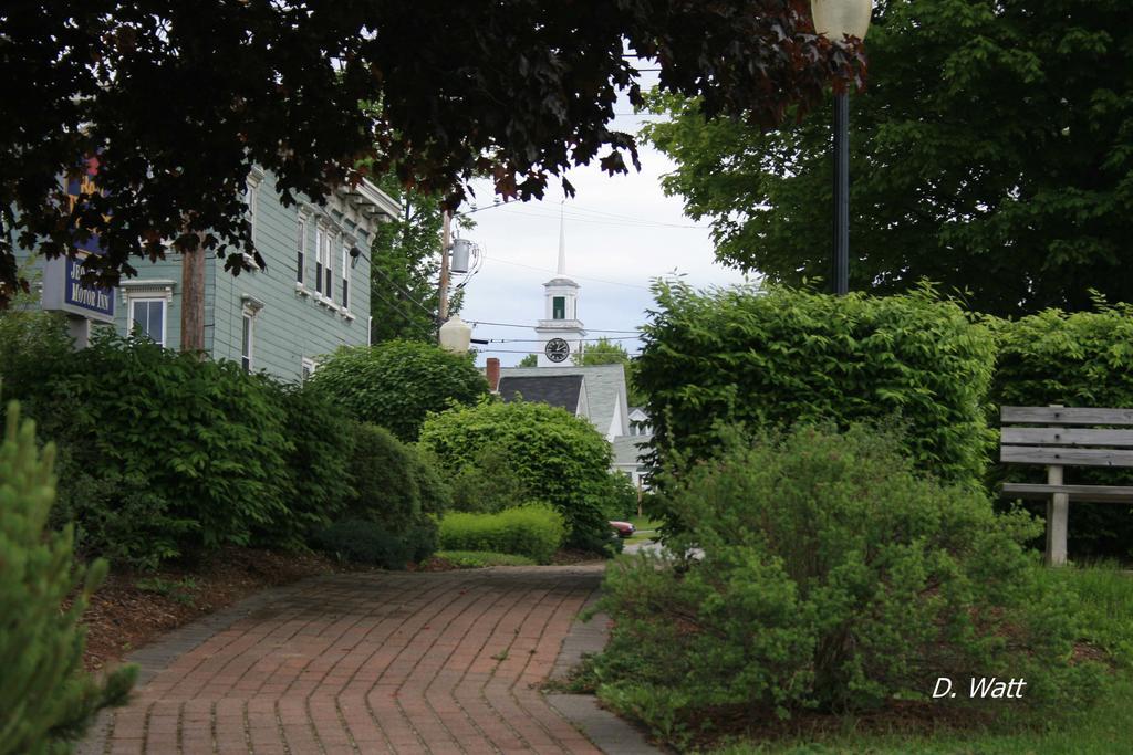 Bucksport Inn Exterior foto